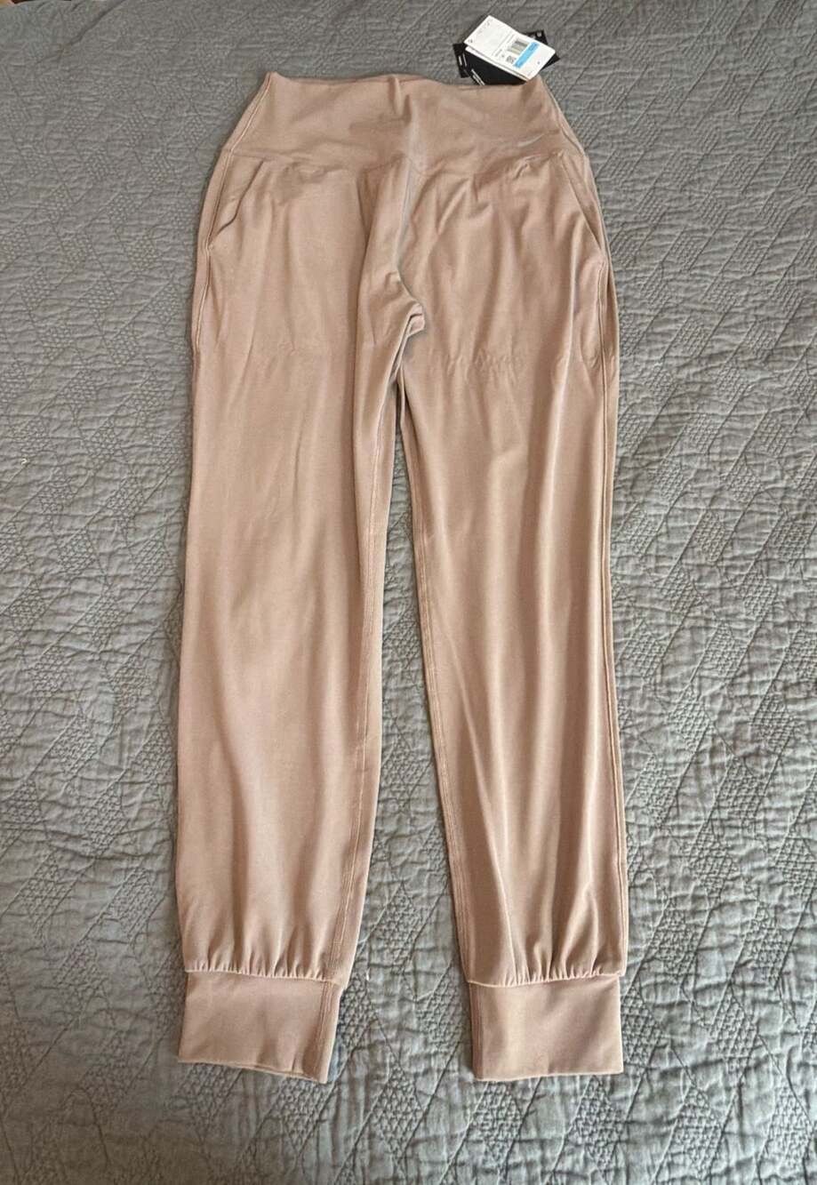 Nike Zenvy Leggings High-Rise Full Length, Gentle Support $110 Women’s M